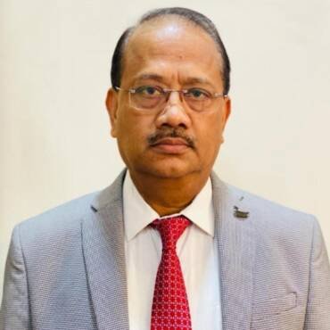 Mr. G.S Jaiswal
